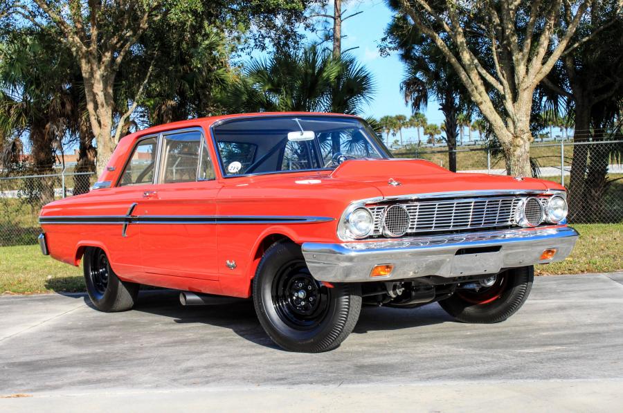  Ford Fairlane Thunderbolt V8 1964 года  (фото 5 из 15)